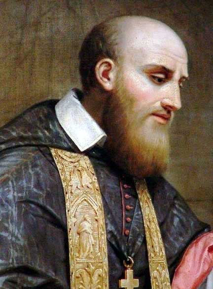 Our Patron Saint Francis De Sales
