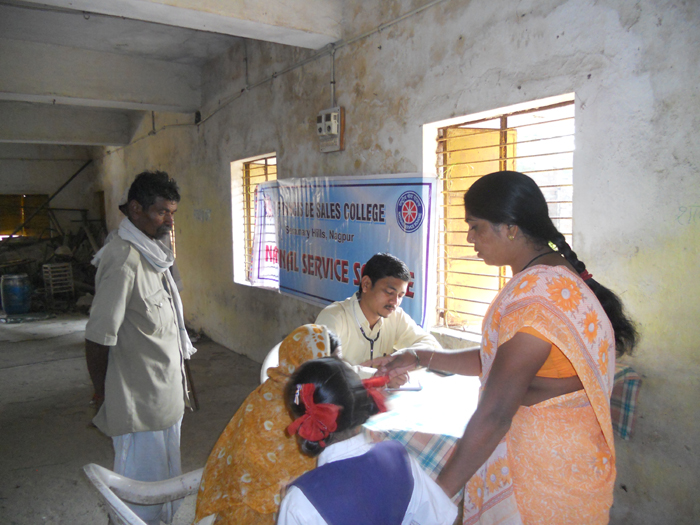 Medical camp