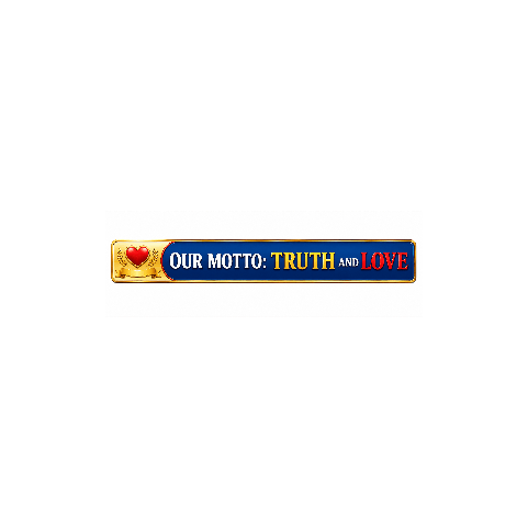 Our Motto: Truth and Love