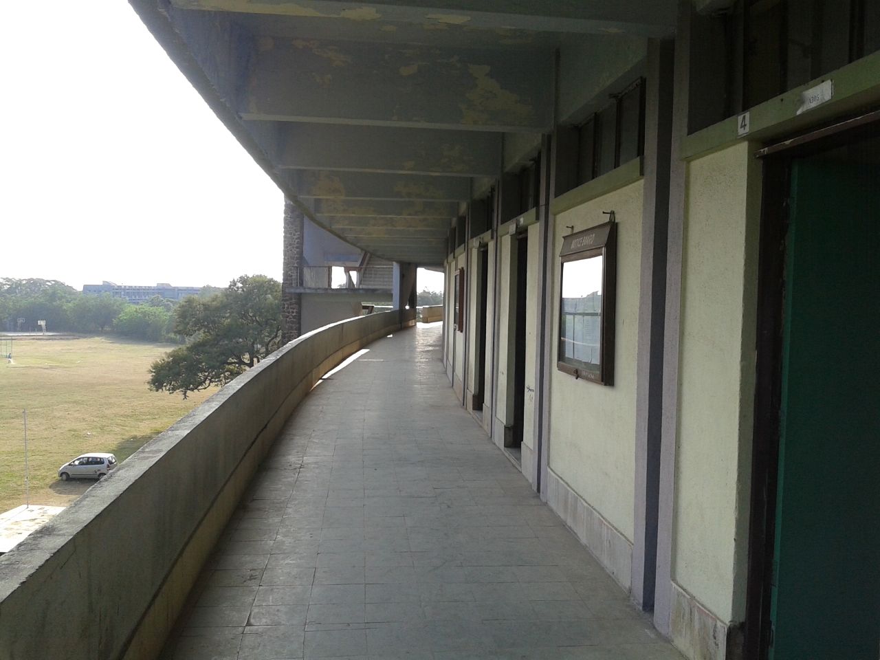 Campus View — 28 October 2013, 15:46