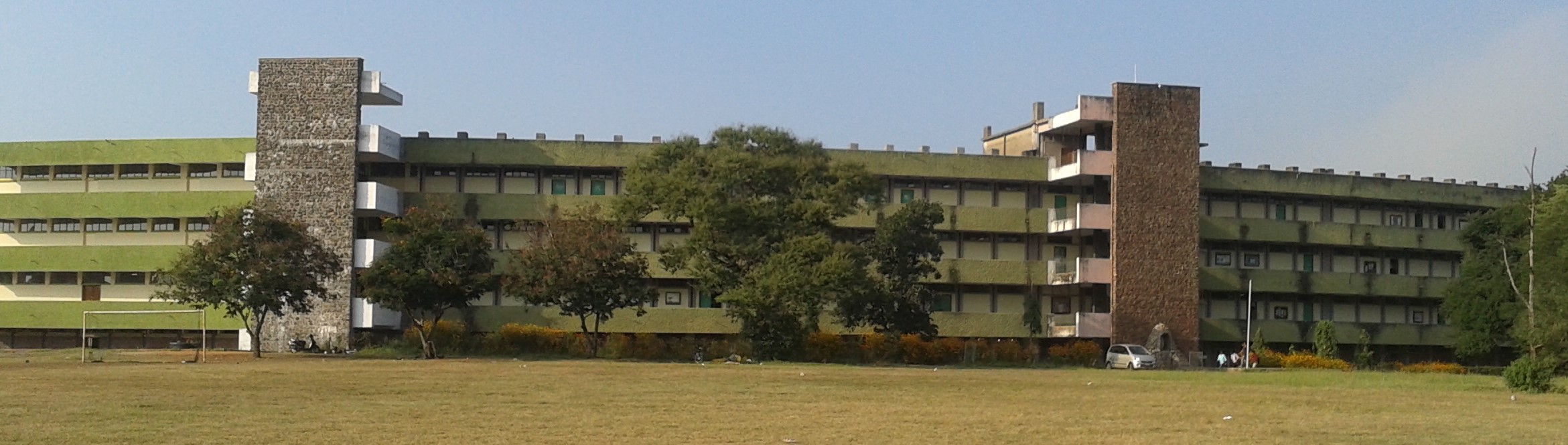 Campus View — 28 October 2013, 15:51