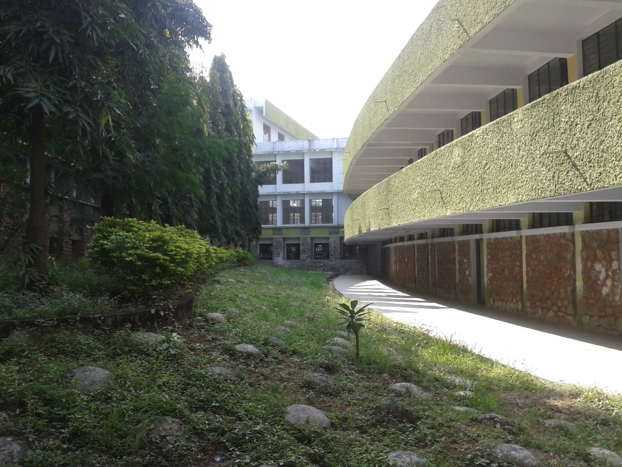 Campus View — 29 October 2013, 14:19