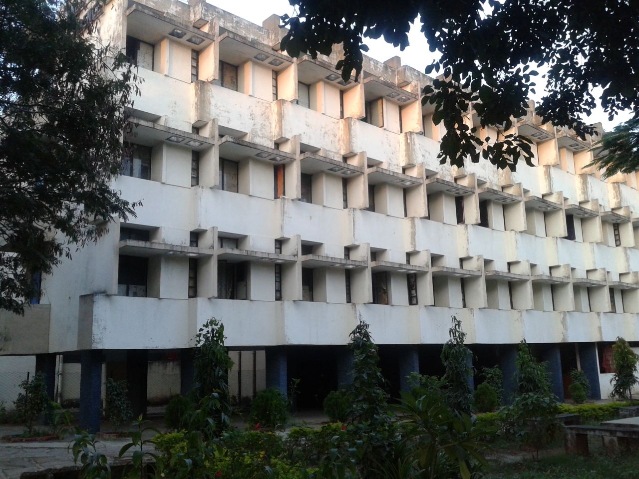 Campus View — 31 October 2013, 17:17