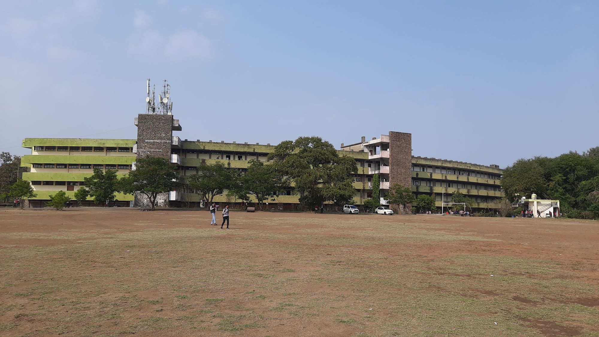 Campus View — 5 February 2020, 14:59