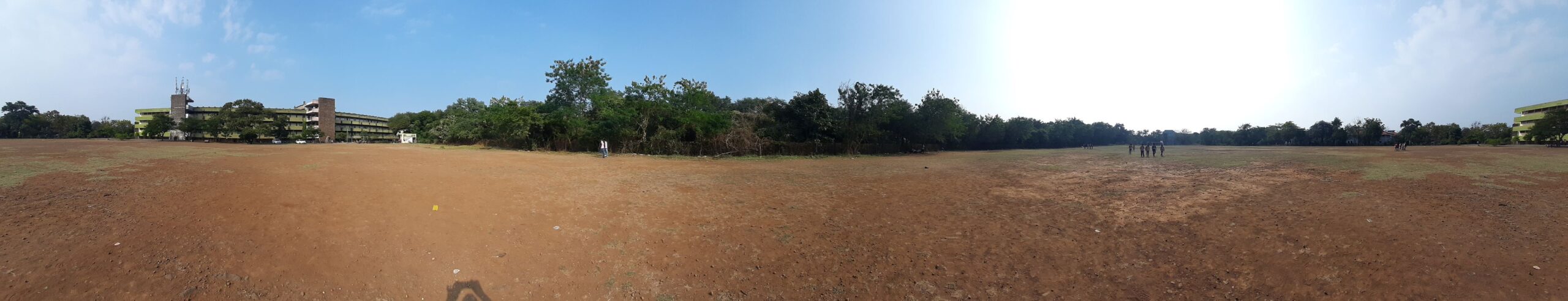 Campus View — 5 February 2020, 15:00