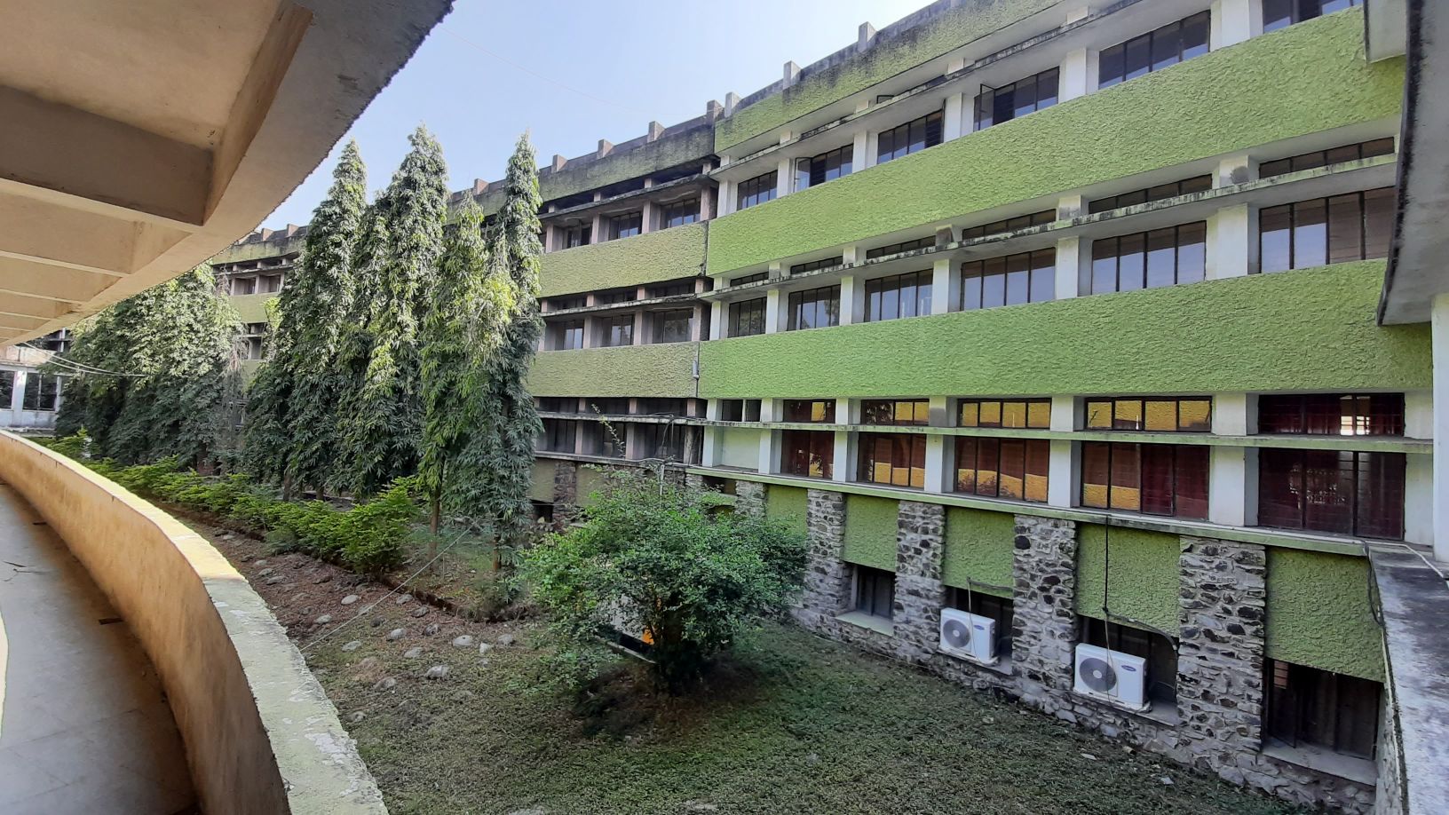 Campus View — 10 February 2020, 14:12