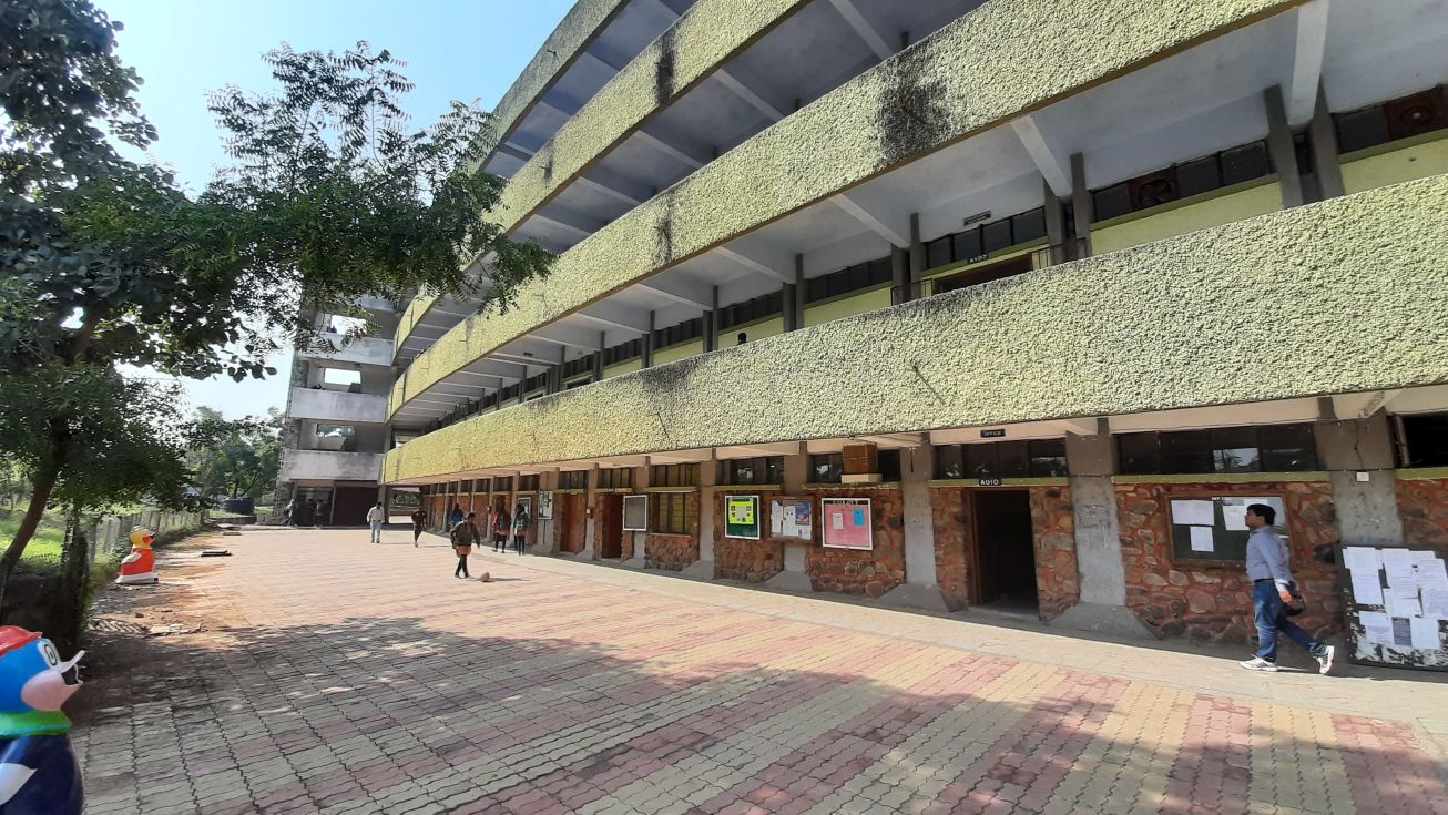 Campus View — 10 February 2020, 14:20