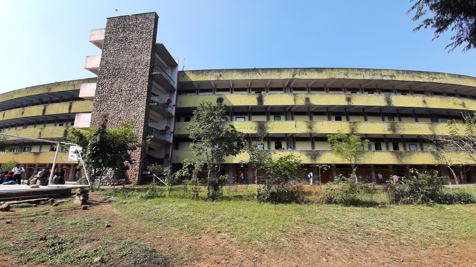 Campus View — 10 February 2020, 14:22