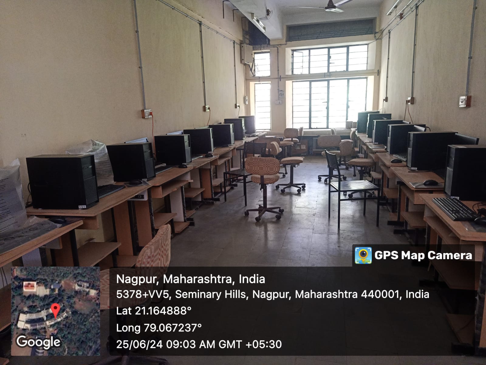 Biotechnology Computer Laboratory