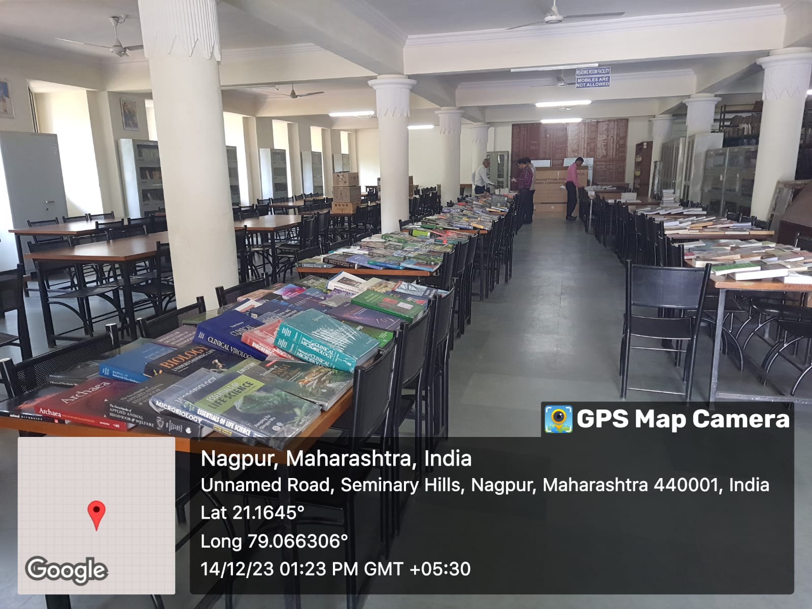 Book Exhibition — Navlar Book Distributors