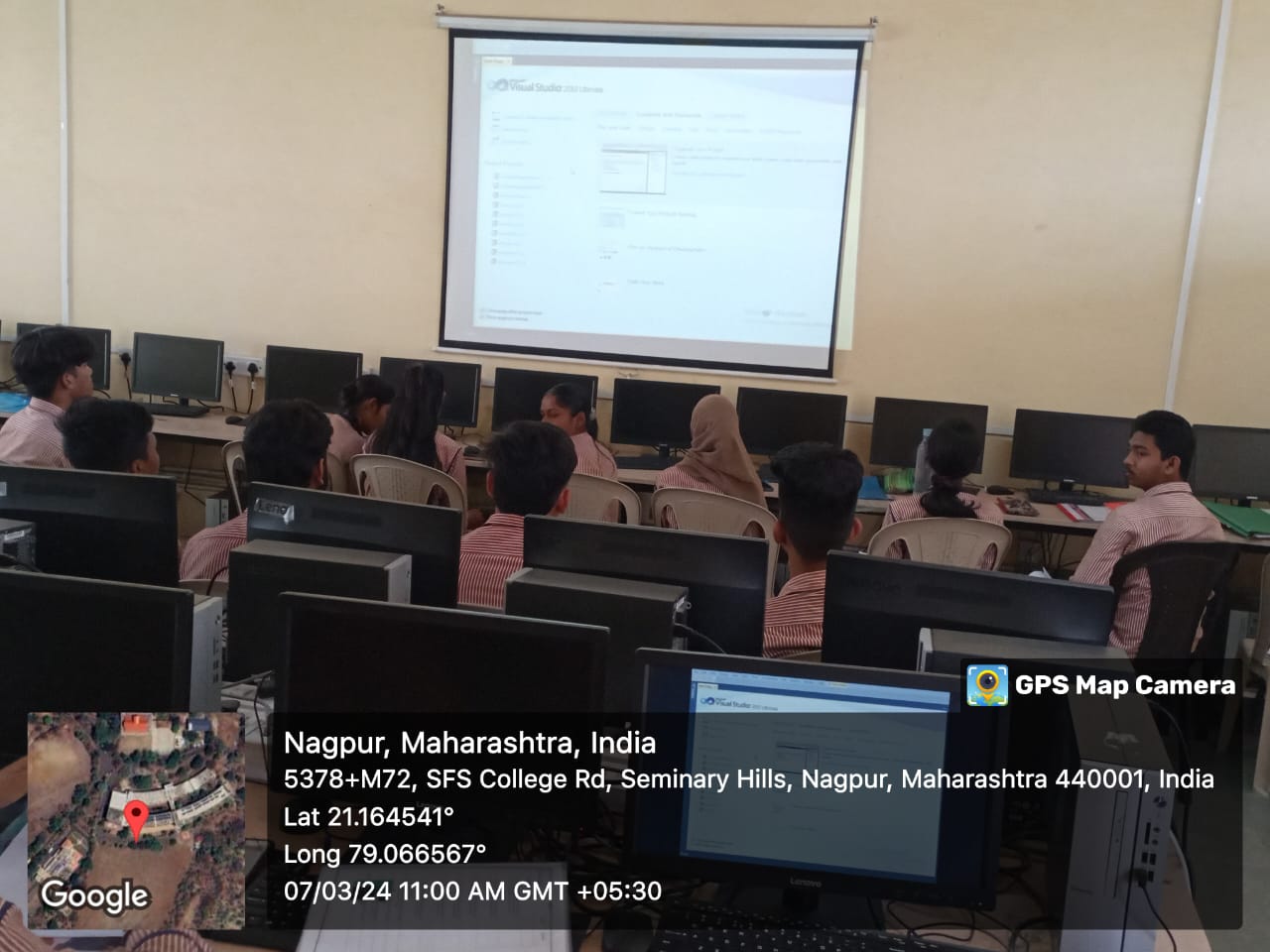Computer Science Laboratory