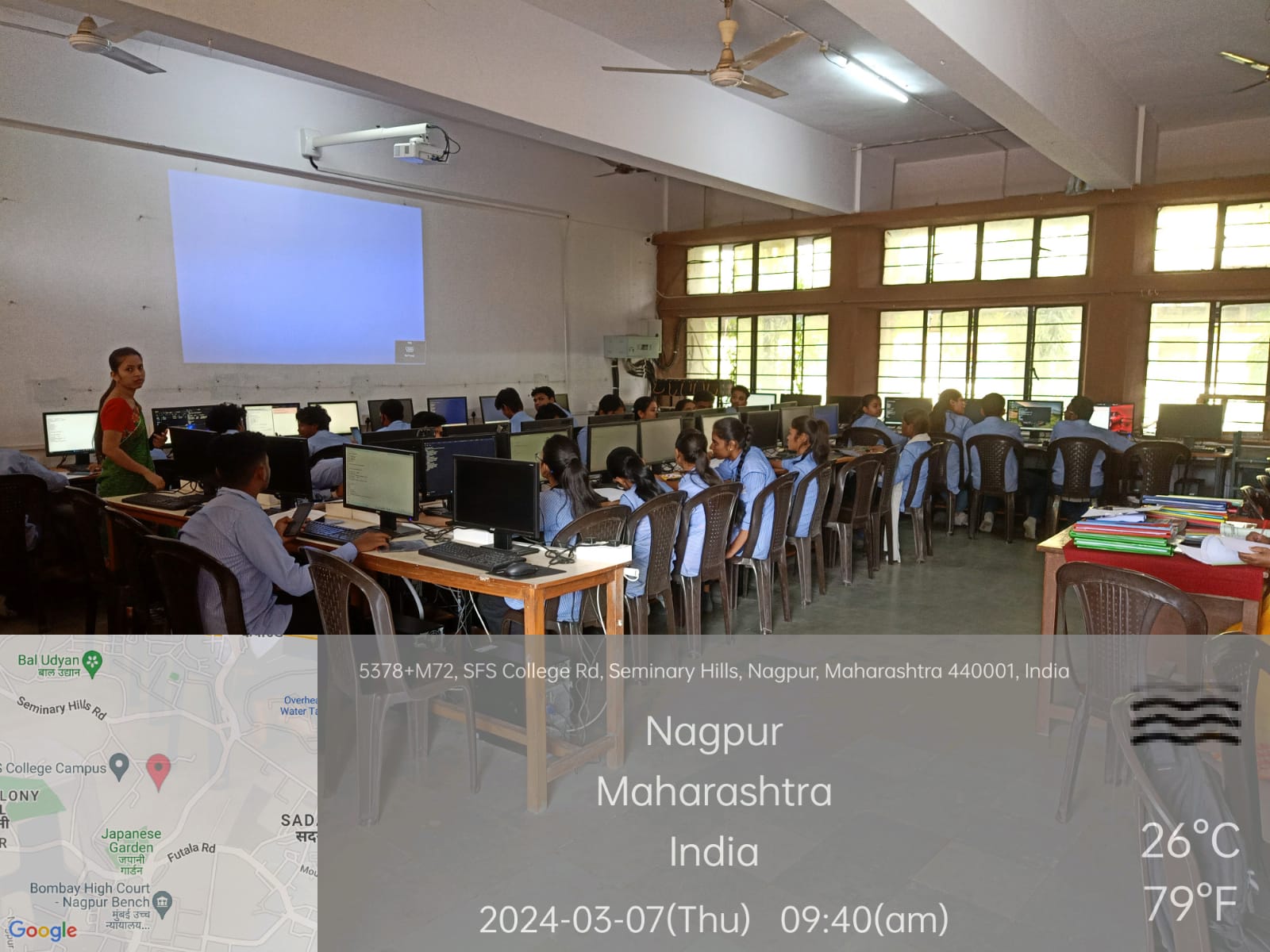 Computer Science Laboratory