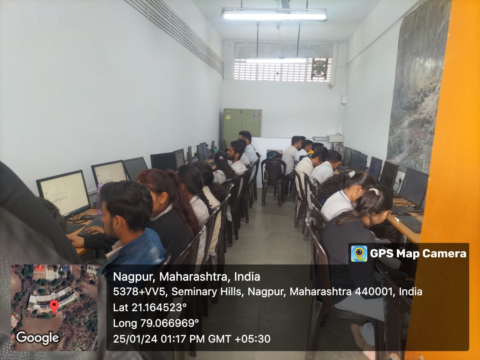 Computer Science Lab