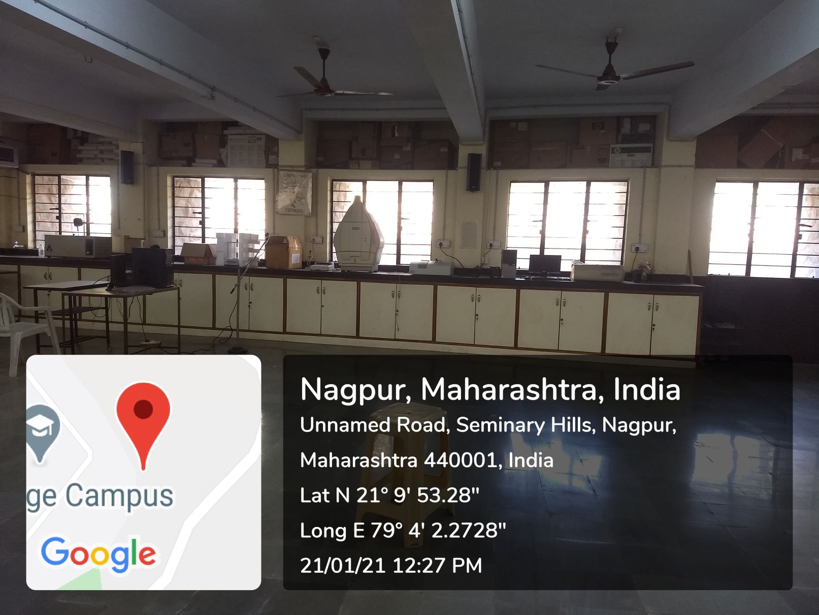 Instrumentation Laboratory