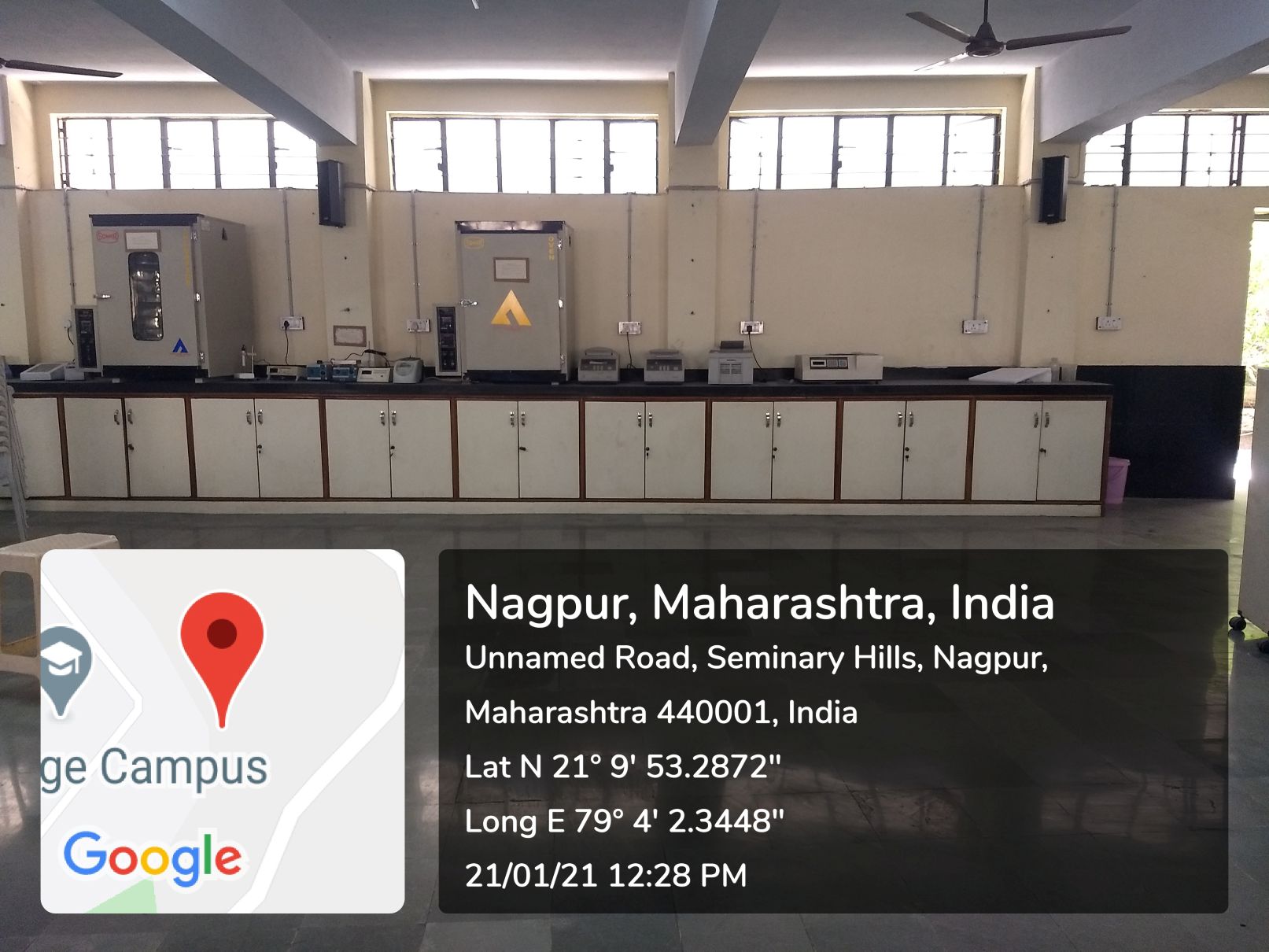Instrumentation Laboratory