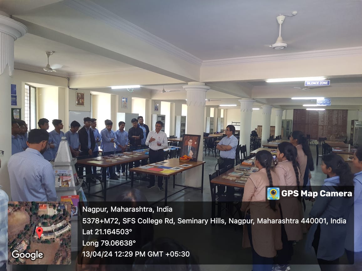 Speech by Principal — Dr. Sarwe