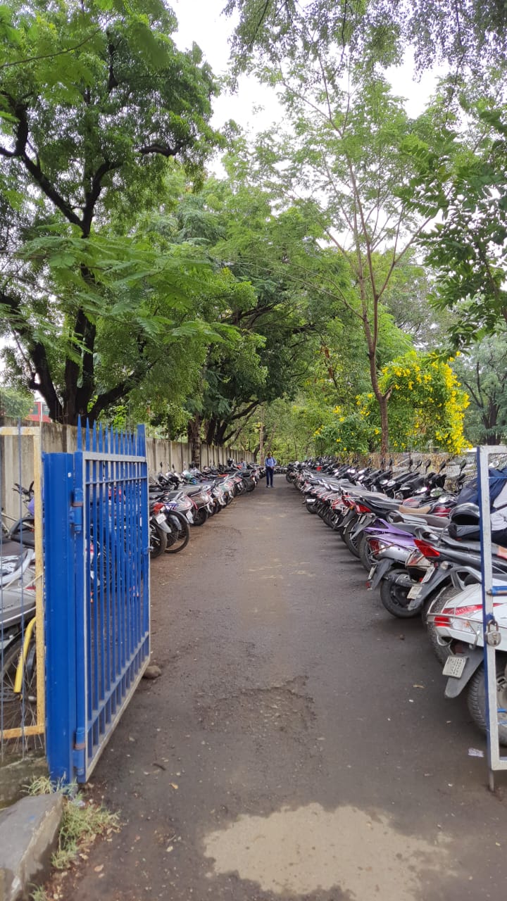 Students' Parking
