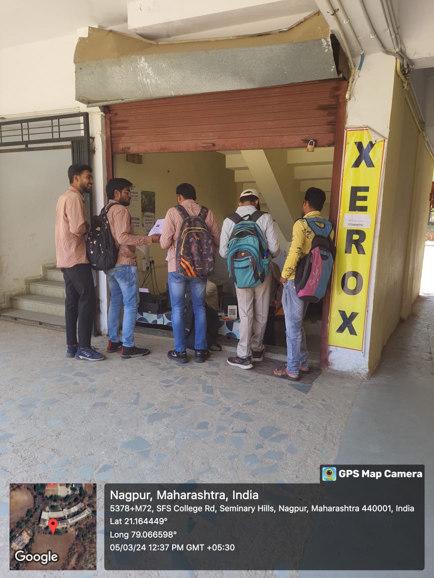Reprography / Xerox Facility