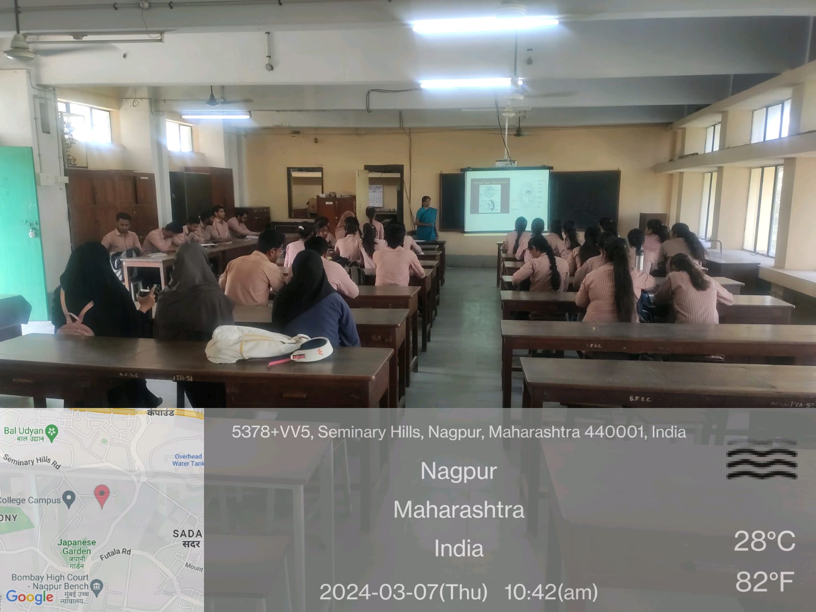 Zoology Laboratory